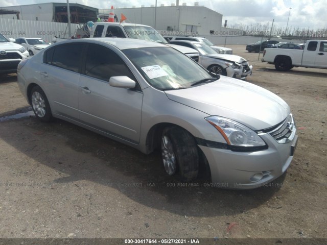 NISSAN ALTIMA 2012 1n4al2apxcn524160