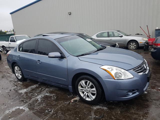 NISSAN ALTIMA BAS 2012 1n4al2apxcn524238