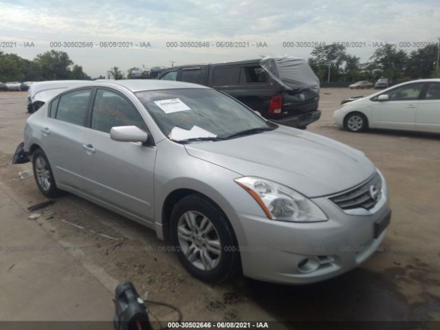 NISSAN ALTIMA 2012 1n4al2apxcn524398