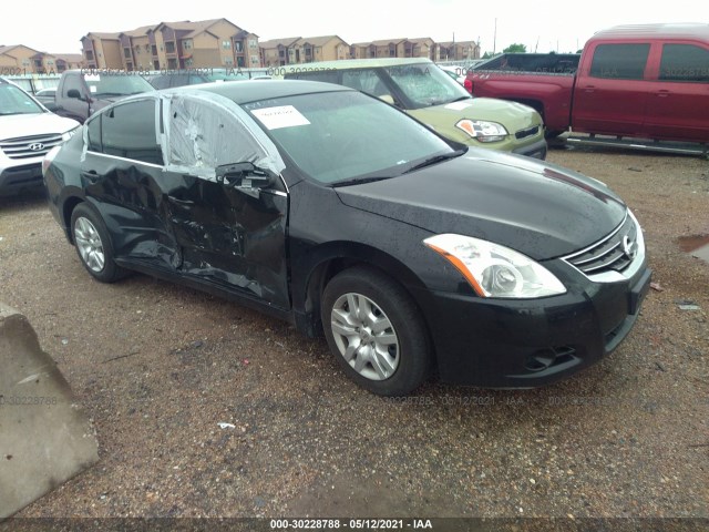 NISSAN ALTIMA 2012 1n4al2apxcn525194