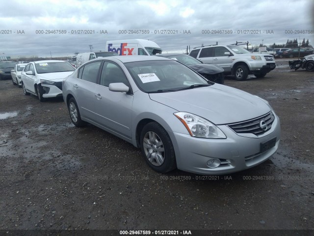 NISSAN ALTIMA 2012 1n4al2apxcn526698