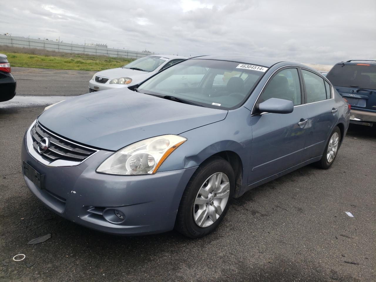 NISSAN ALTIMA 2012 1n4al2apxcn527303