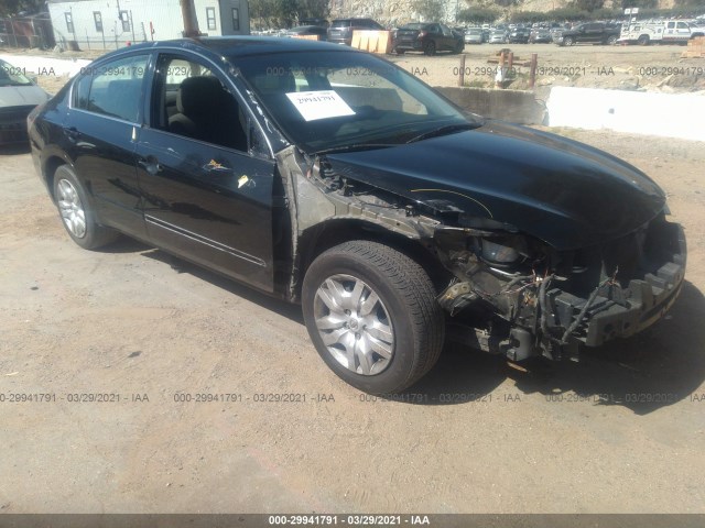 NISSAN ALTIMA 2012 1n4al2apxcn527494