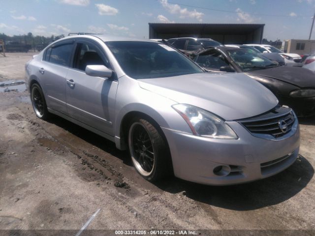 NISSAN ALTIMA 2012 1n4al2apxcn527608