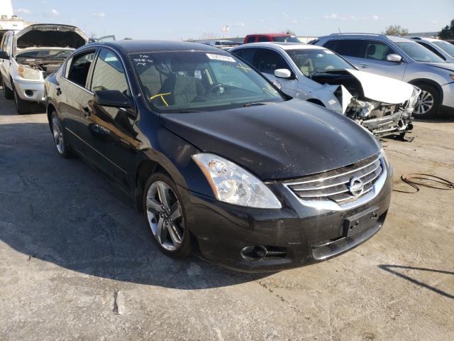 NISSAN ALTIMA BAS 2012 1n4al2apxcn527981