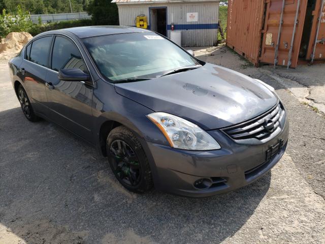 NISSAN ALTIMA BAS 2012 1n4al2apxcn529908