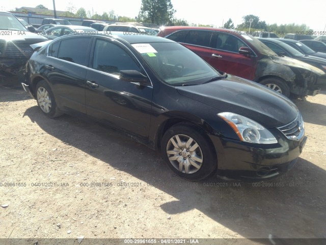 NISSAN ALTIMA 2012 1n4al2apxcn530590