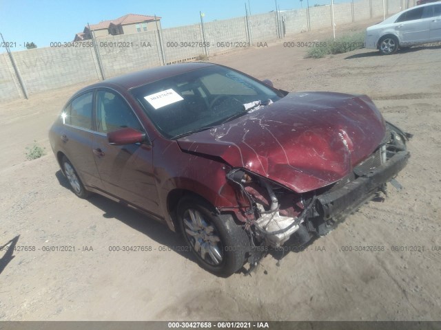 NISSAN ALTIMA 2012 1n4al2apxcn531061