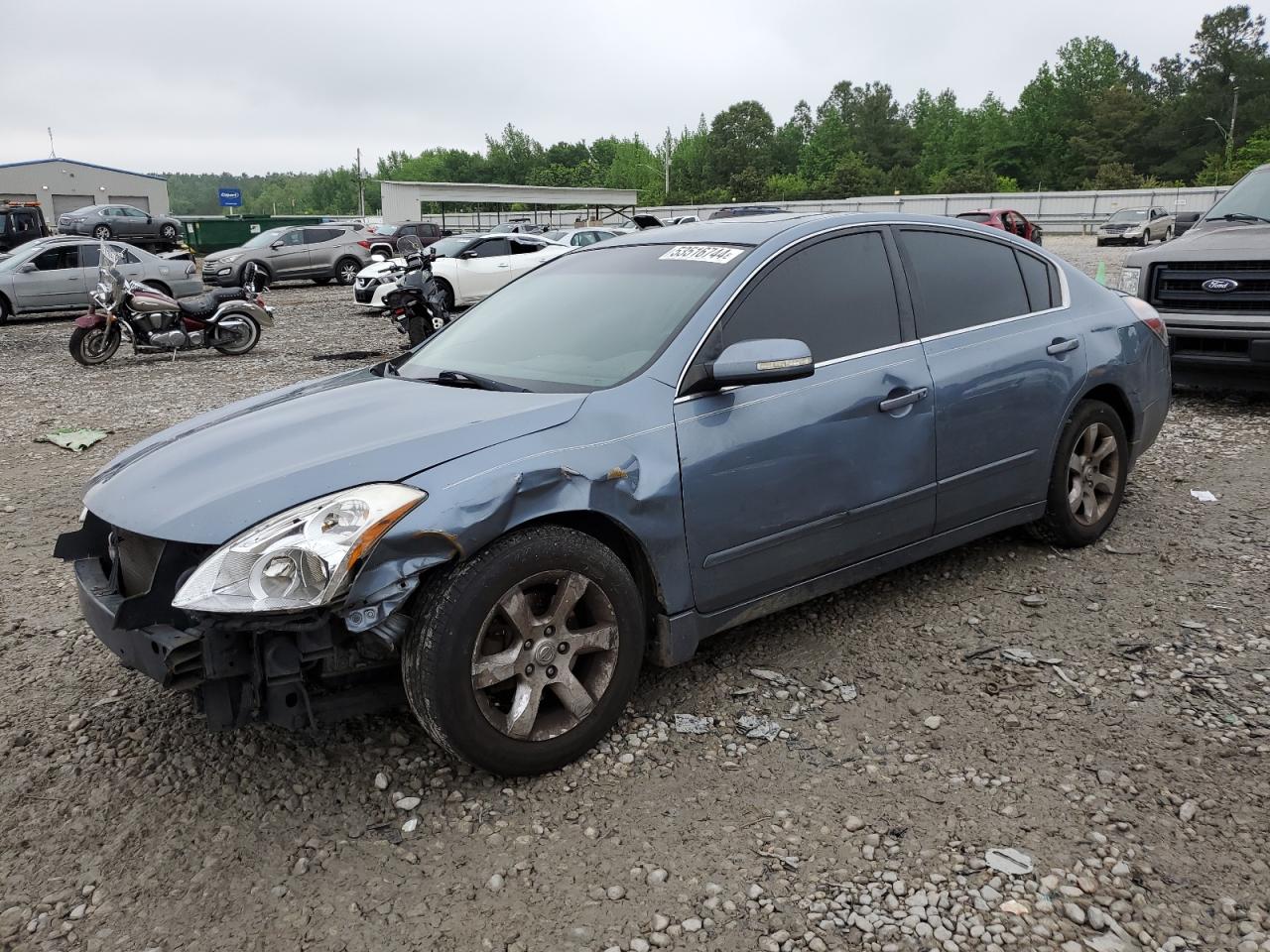 NISSAN ALTIMA 2012 1n4al2apxcn531478