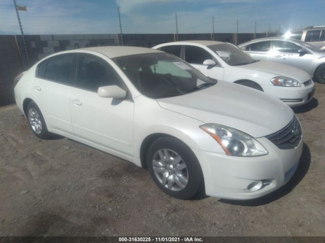 NISSAN ALTIMA 2012 1n4al2apxcn531500