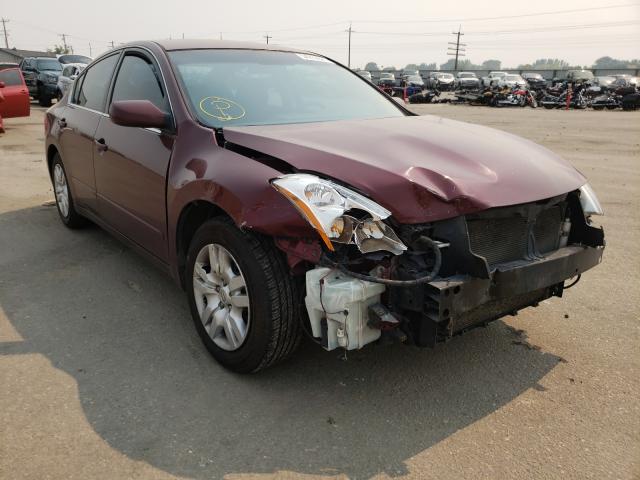 NISSAN ALTIMA BAS 2012 1n4al2apxcn531920