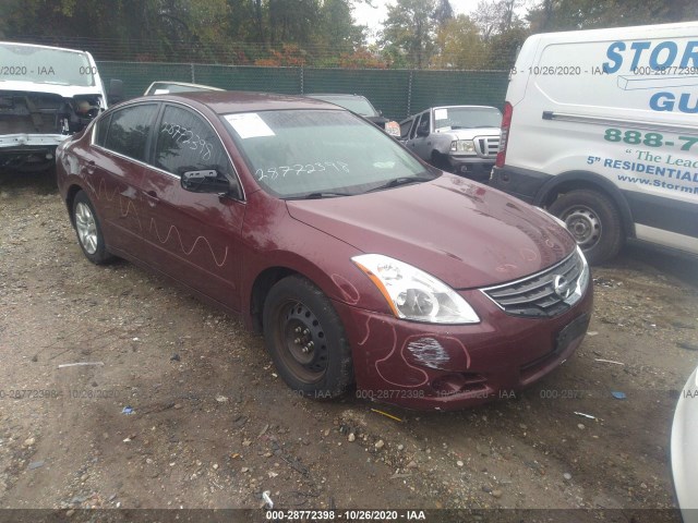 NISSAN ALTIMA 2012 1n4al2apxcn532372