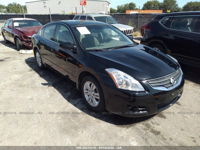 NISSAN ALTIMA 2012 1n4al2apxcn532887