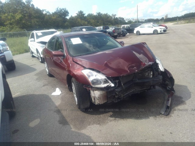 NISSAN ALTIMA 2012 1n4al2apxcn533084