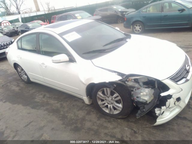 NISSAN ALTIMA 2012 1n4al2apxcn533392