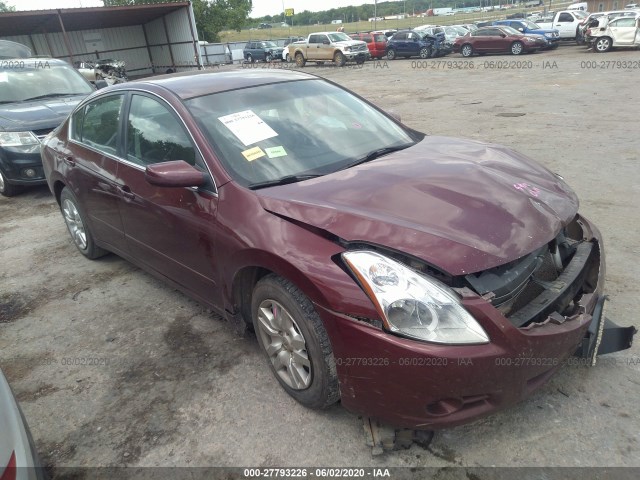 NISSAN ALTIMA 2012 1n4al2apxcn533845