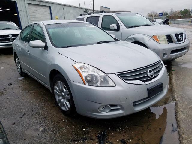 NISSAN ALTIMA BAS 2012 1n4al2apxcn534154