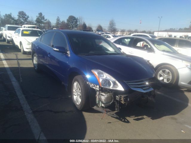 NISSAN ALTIMA 2012 1n4al2apxcn536440