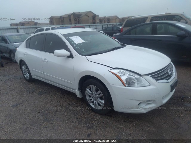 NISSAN ALTIMA 2012 1n4al2apxcn538074