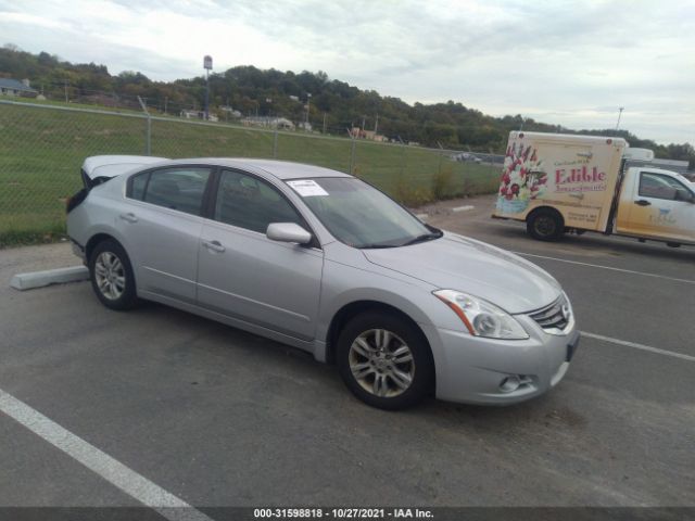 NISSAN ALTIMA 2012 1n4al2apxcn539693