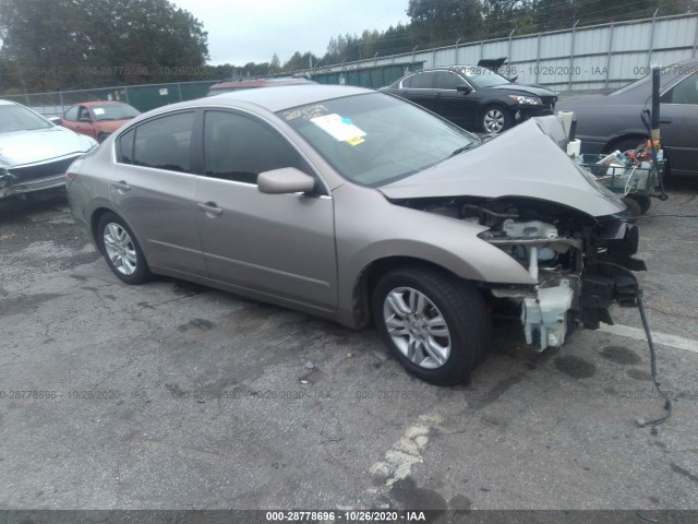 NISSAN ALTIMA 2012 1n4al2apxcn540178