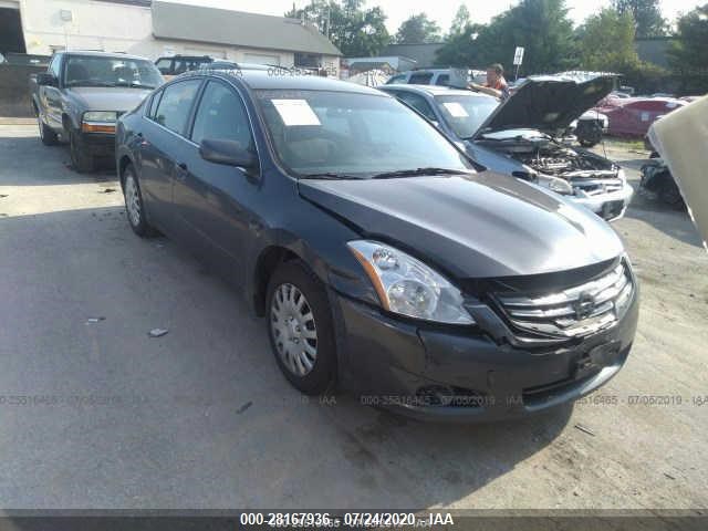 NISSAN ALTIMA 2012 1n4al2apxcn540505