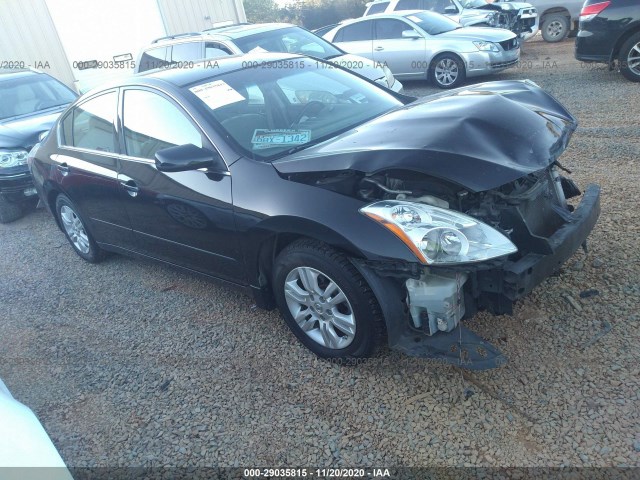 NISSAN ALTIMA 2012 1n4al2apxcn540648