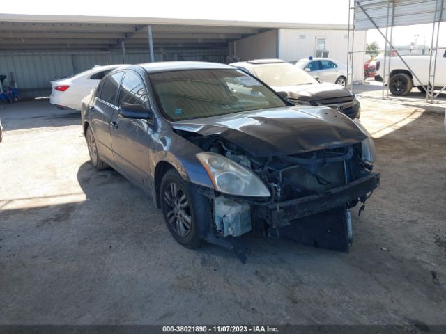 NISSAN ALTIMA 2012 1n4al2apxcn541122