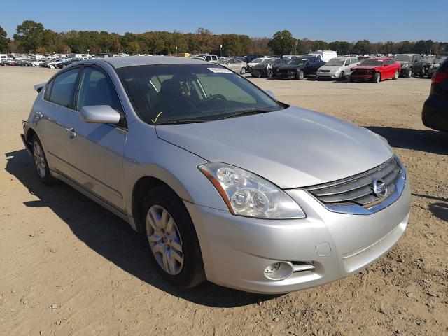 NISSAN ALTIMA BAS 2012 1n4al2apxcn542187