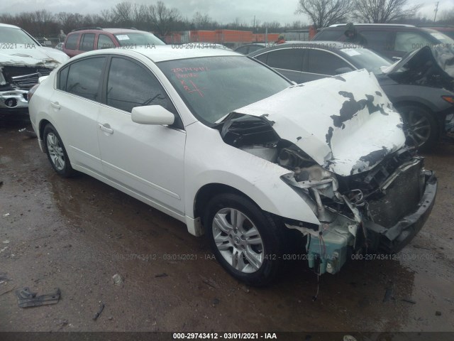 NISSAN ALTIMA 2012 1n4al2apxcn543002