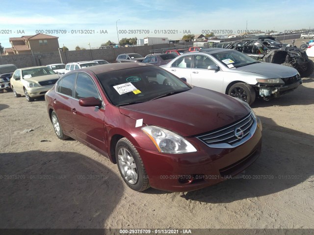 NISSAN ALTIMA 2012 1n4al2apxcn543145