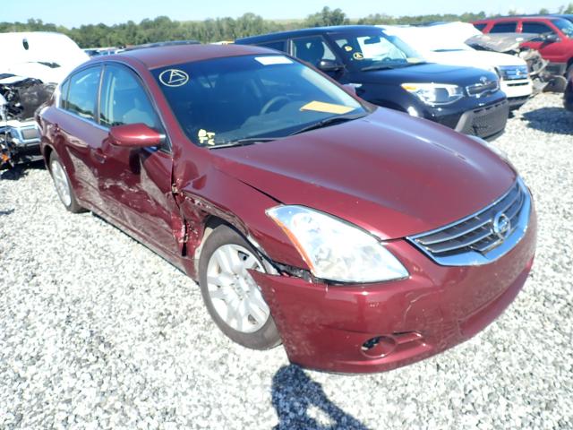 NISSAN ALTIMA BAS 2012 1n4al2apxcn543467