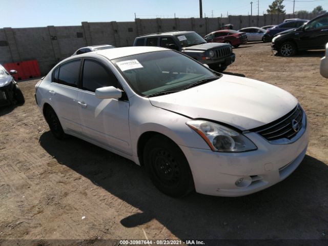 NISSAN ALTIMA 2012 1n4al2apxcn543548