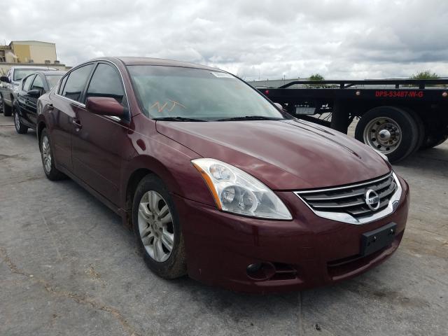 NISSAN ALTIMA BAS 2012 1n4al2apxcn543596