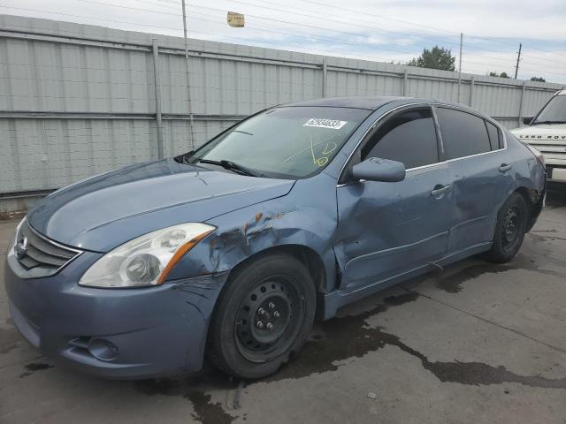 NISSAN ALTIMA BAS 2012 1n4al2apxcn544800