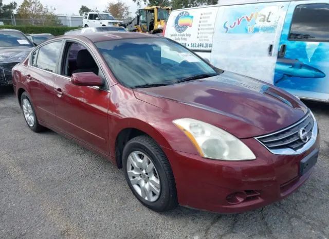 NISSAN ALTIMA 2012 1n4al2apxcn546160