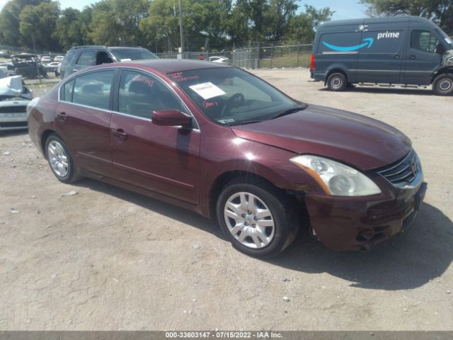 NISSAN ALTIMA 2012 1n4al2apxcn546532