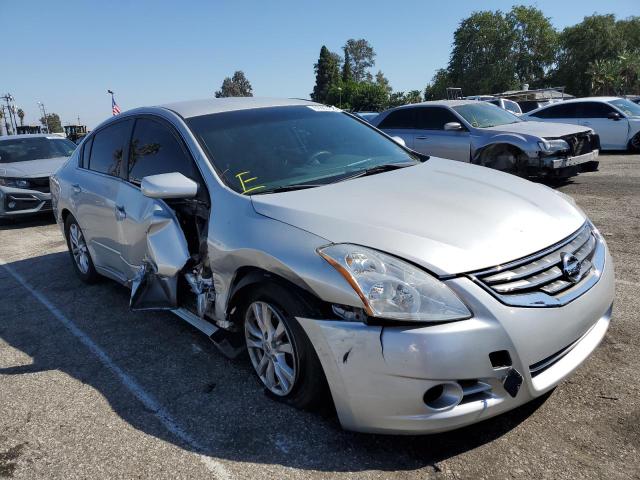 NISSAN ALTIMA BAS 2012 1n4al2apxcn546692