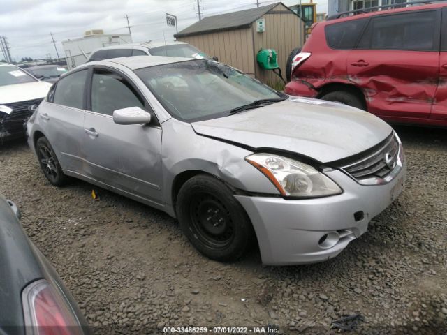 NISSAN ALTIMA 2012 1n4al2apxcn547244