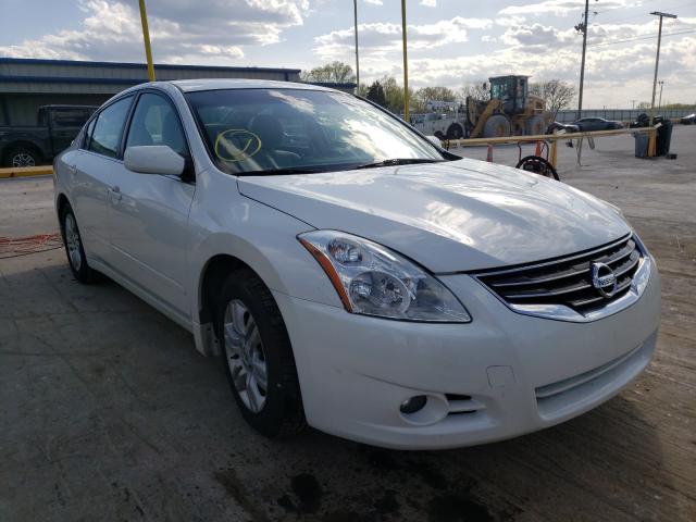 NISSAN ALTIMA BAS 2012 1n4al2apxcn547910