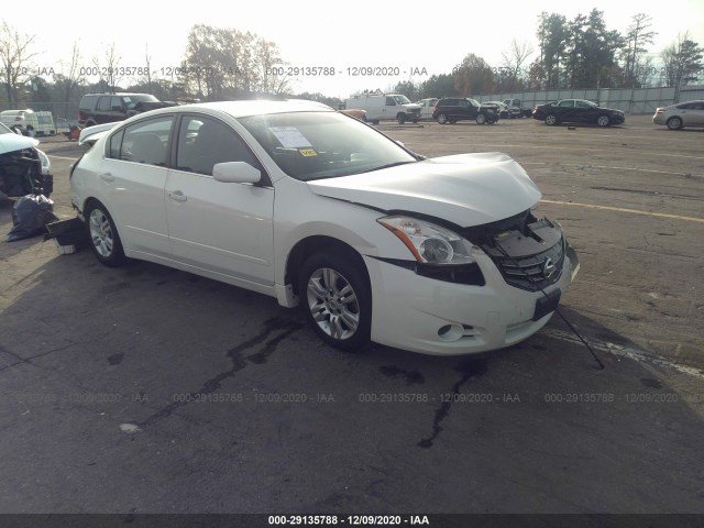 NISSAN ALTIMA 2012 1n4al2apxcn550466