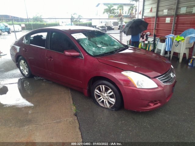 NISSAN ALTIMA 2012 1n4al2apxcn551407