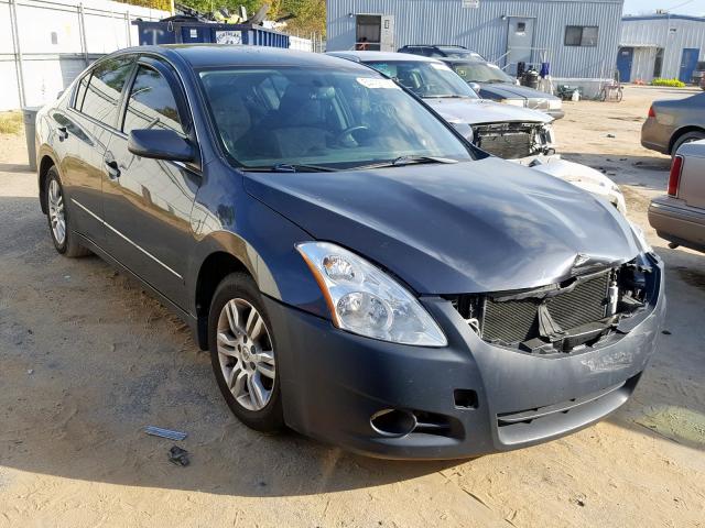 NISSAN ALTIMA BAS 2012 1n4al2apxcn551892