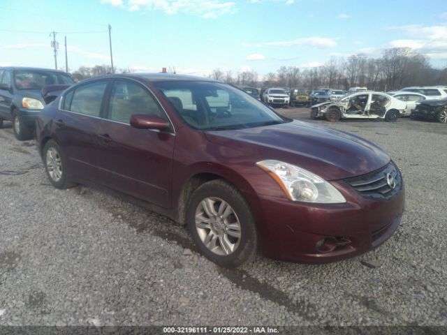 NISSAN ALTIMA 2012 1n4al2apxcn552329