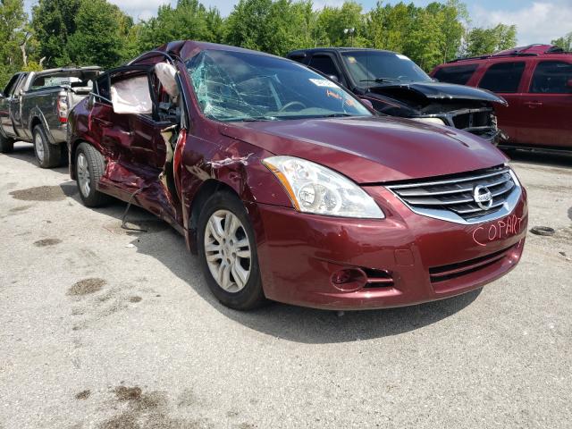 NISSAN ALTIMA BAS 2012 1n4al2apxcn552332