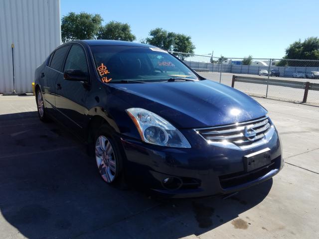 NISSAN ALTIMA BAS 2012 1n4al2apxcn552363