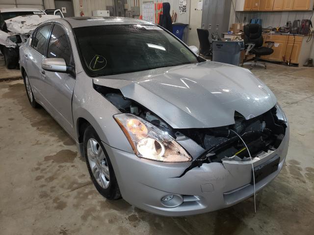 NISSAN ALTIMA BAS 2012 1n4al2apxcn552606