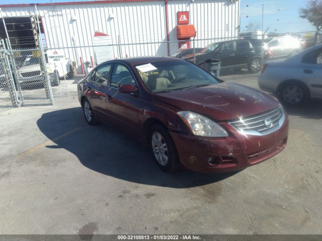 NISSAN ALTIMA 2012 1n4al2apxcn552685