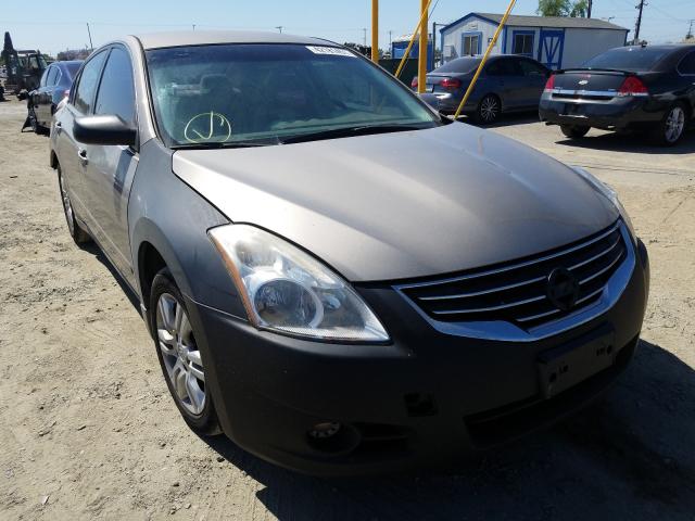 NISSAN ALTIMA BAS 2012 1n4al2apxcn553495