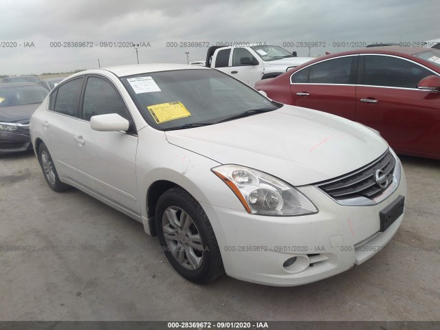 NISSAN ALTIMA 2012 1n4al2apxcn554436